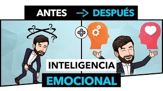 Inteligencia Emocional • Cómo Controlar las Emociones [upl. by Bettina]