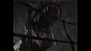 Jurassic Park  Found Footage Containment Operation Analog Horror [upl. by Gertrud829]