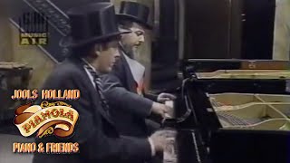 Jools Holland amp Dr John  Boogie Woogie Twins PianolaPiano amp Friends Teaser [upl. by Anelyak]