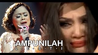 LESTI  AMPUNILAH quotSemua juri dibuatnya menangisquot [upl. by Kelley]