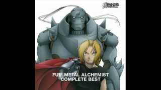 FULLMETAL ALCHEMIST COMPLEYE BEST  02 Indelible Sin  Nana Kitrade [upl. by Vevine587]