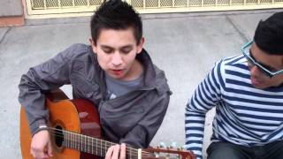 Camila  besame cover [upl. by Joella]