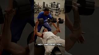 Young Adz DBlock Europe training in the gym before Manchester AO Arena [upl. by Houston]