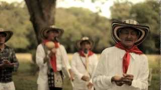 HD Campo Alegre  Los Gaiteros de San Jacinto  Así tocan los indios VIDEOCLIP OFICIAL COLOMBIA [upl. by Naujat]