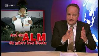 ZDF Heute Show 2012 Folge 75 vom 030212 in HD [upl. by Budge]