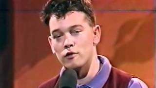 Stewart Lee  Robert The Bruce 1991 [upl. by Ahselat]