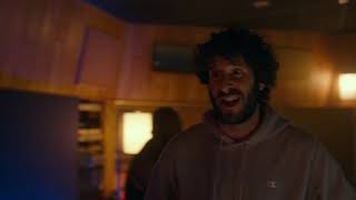 Lil Dicky Freestyle  DAVE s01e01 [upl. by Sllew]