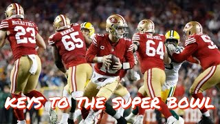 49ers Roundtable The Keys to Victory in the Super Bowl [upl. by Yme]