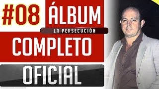 Marino 08  La Persecucion Album Completo Oficial [upl. by Nodlew301]