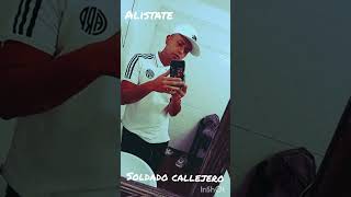 soldado callejero alistate [upl. by Innos]