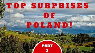 Top Surprises of Poland  Part 2 [upl. by Marquita874]