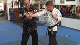 Hapkido Basics 1 [upl. by Anaet]