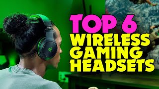 Top Wireless Gaming Headsets of 2024 Wireless Warrior [upl. by Akisej]