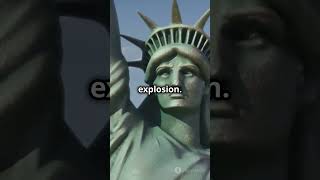 3 LittleKnown Facts About the Statue of Liberty DidYouKnow QuickFacts shorts [upl. by Hserus]