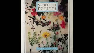 Scritti Politti  Absolute [upl. by Allemap514]