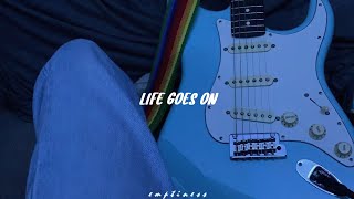 Canción que dice quotoninoninoninoninoninoniquot  Oliver Tree  Life Goes On Sub Español [upl. by Nowed]