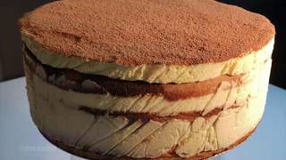 TORTA TIRAMISU [upl. by Thackeray]