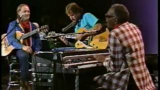 WILLIE NELSON AND RAY CHARLES [upl. by Ebehp]