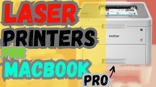 Top 5 Best Laser Printers For Macbook Pro In 2024 [upl. by Eelrehpotsirhc136]