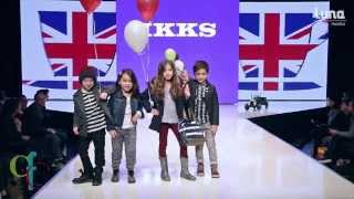 IKKS Kids Fashion Runway Show at CFC FW 201516 [upl. by Ellehs364]