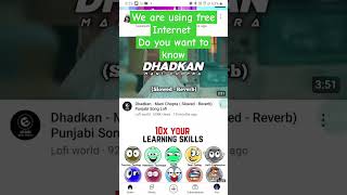 We are using free internet  free net kaise chalaye freenet internet shorts [upl. by Notreve]