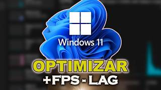 Como OPTIMIZAR WINDOWS 1110 y AUMENTAR tus FPS para GAMING FPS  LAG ✅ [upl. by Dimitry]