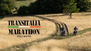 Transitalia Marathon 2021 Full Movie [upl. by Tiedeman]