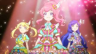 Kiratto Pri☆Chan Season 2 Opening Spanish Latin dub [upl. by Letsirc]