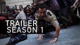 The Walking Dead FULL Season 1 Telltale Games All Cutscenes1080p HD [upl. by Pears]