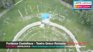 Fortezza Castellace e Teatro Greco Romano Pasqua 2017 by EL [upl. by Anatolio278]