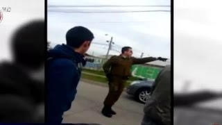 Carabinero disparó su arma de servicio durante procedimiento  CHV Noticias [upl. by Aseeral]