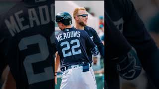 From a Superstar to Jobless What Happened with Austin Meadows mlb baseball [upl. by Eelyab]