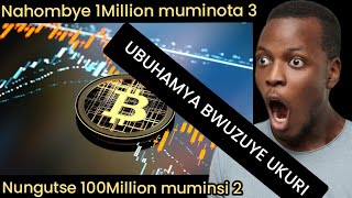 Waruziko crypto zitemewe kd zitanabujijwe  Wabimenye ugomba kujya muri crypto trading amp Staking [upl. by Balfore]