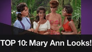 Top 10 Mary Ann Looks [upl. by Ramahs28]