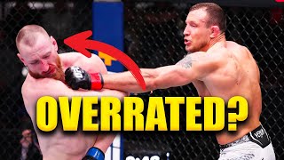 Jack Hermansson vs Joe Pyfer Post Fight Recap  UFC Vegas 86 [upl. by Plunkett414]