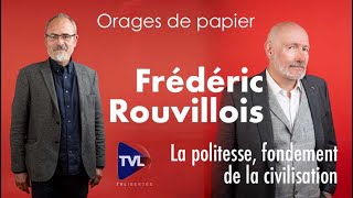 La politesse fondement de la civilisation [upl. by Ez]