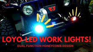 How To Install LED Cube Lights EASY [upl. by Radman753]