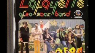 Voodounon  Lafayette Afro Rock Band [upl. by Attennot]