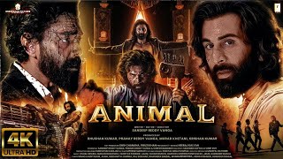 Animal Full Action Hindi Movie  Ranbir Kapoor Rashmika Mandanna Bobby Deol  Superhit Hindi Movie [upl. by Kariv]