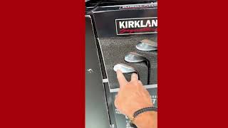 New Kirkland Golf Clubs At Costco Will I find Them Today [upl. by Teplica]