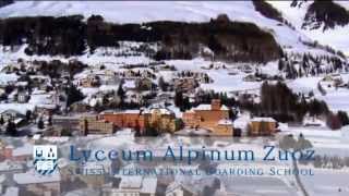 Lyceum Alpinum Zuoz  Official Video 2013 [upl. by Earased]