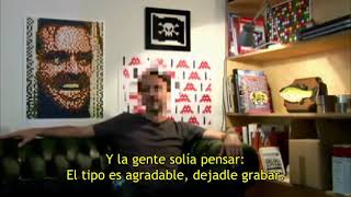 Documental  Banksy  Exit Through The Gift Shop  sub Español [upl. by Frankie]