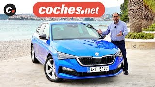 Skoda Scala  Primera prueba  Test  Review en español  cochesnet [upl. by Leroi452]