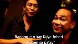 Itanong Mo Kay Kuya Jobert  Pagkain sa patay [upl. by Rella]