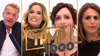 TPMP la 1000ème  leur première rencontre avec Cyril Hanouna [upl. by Pironi]