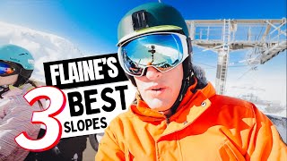 FLAINE  THE TOP 3 SLOPES🥇🥈🥉ep5 [upl. by Iglesias]