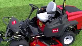 Toro Groundsmaster® 360 Durability and Reliability [upl. by Airpal]