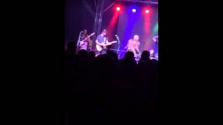 Bad manners live Lorraine Frome 182015 [upl. by Mcnamara]