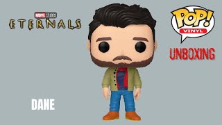 Dane Whitman Funko Pop Vinyl Marvel Eternals [upl. by Eniar]