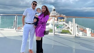 Genting Dream Cruise Ship Tour 4K  2 Night 3 Day   Malaysia To Singapore amp Singapore To Malaysia [upl. by Gotthelf]